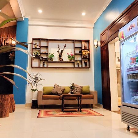 Bed & Bedzzz Hostel Siem Reap Exterior photo