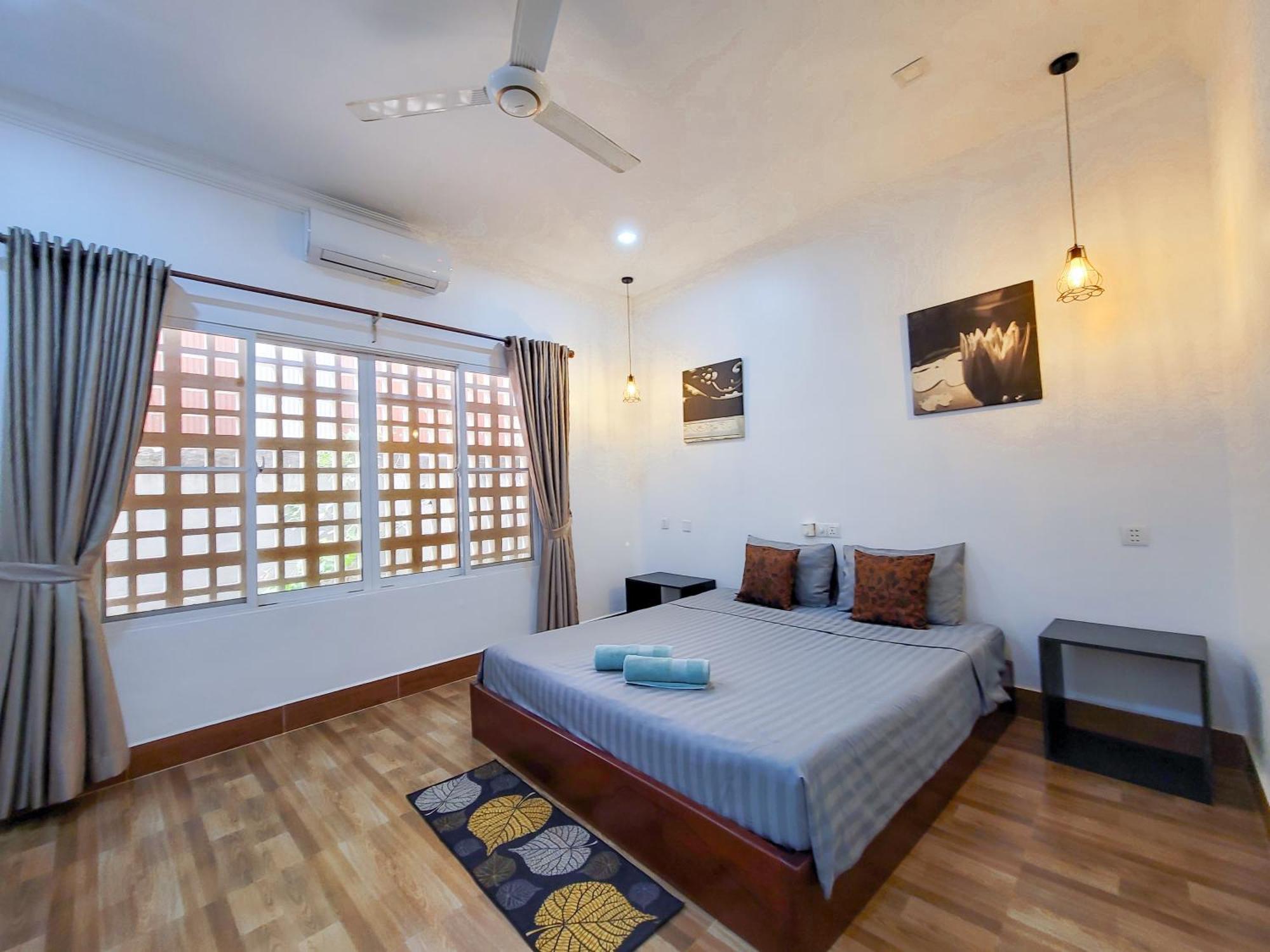 Bed & Bedzzz Hostel Siem Reap Exterior photo