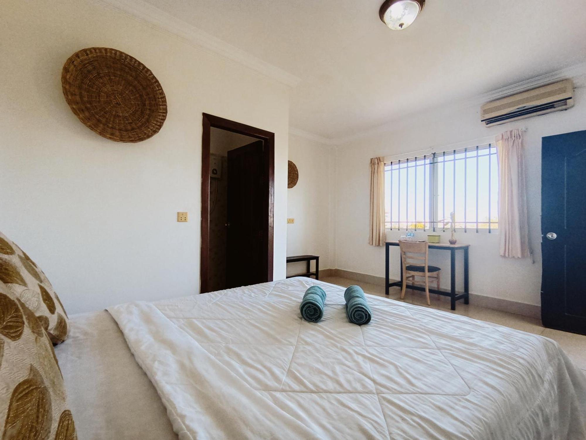 Bed & Bedzzz Hostel Siem Reap Room photo