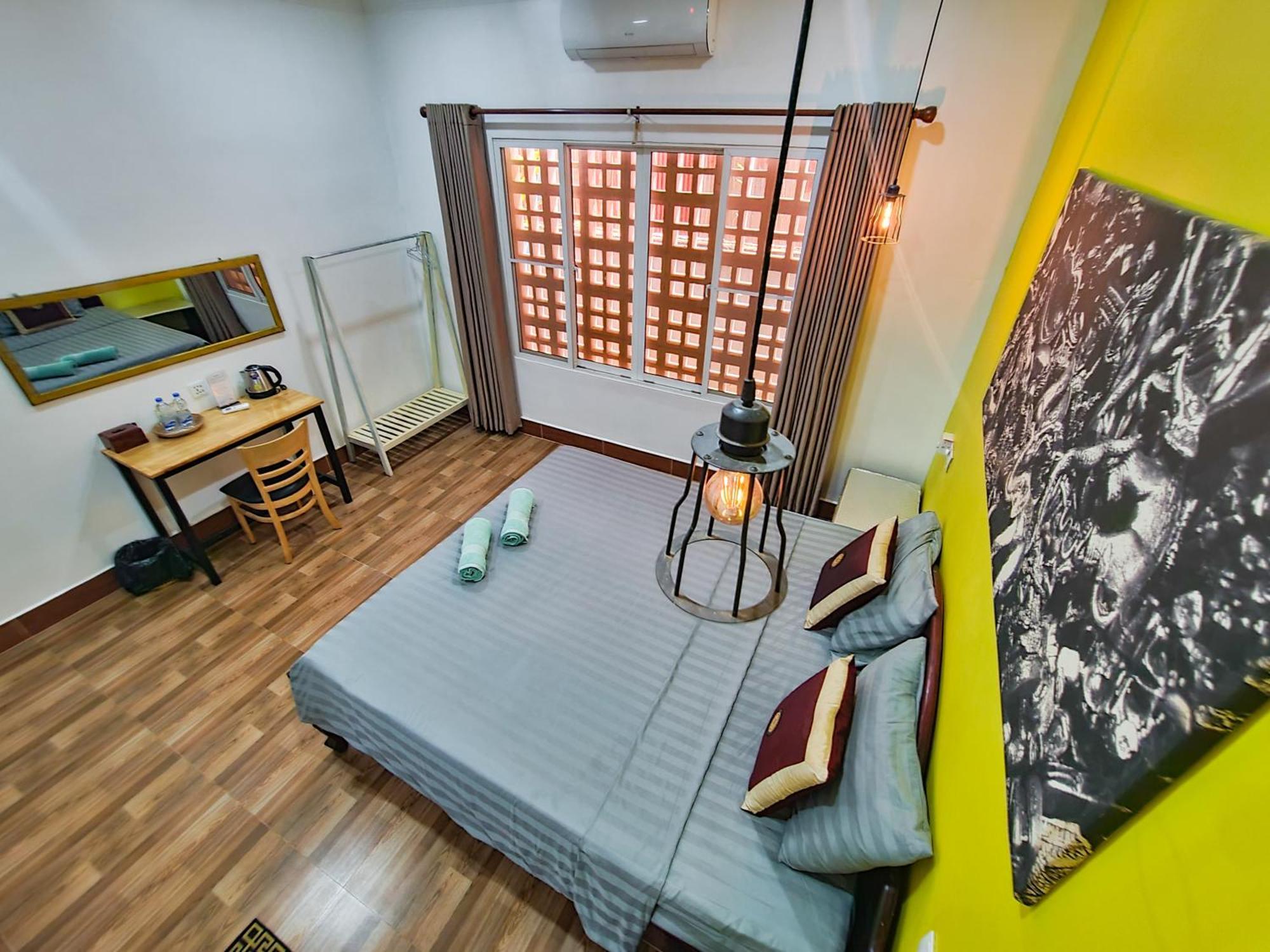 Bed & Bedzzz Hostel Siem Reap Exterior photo