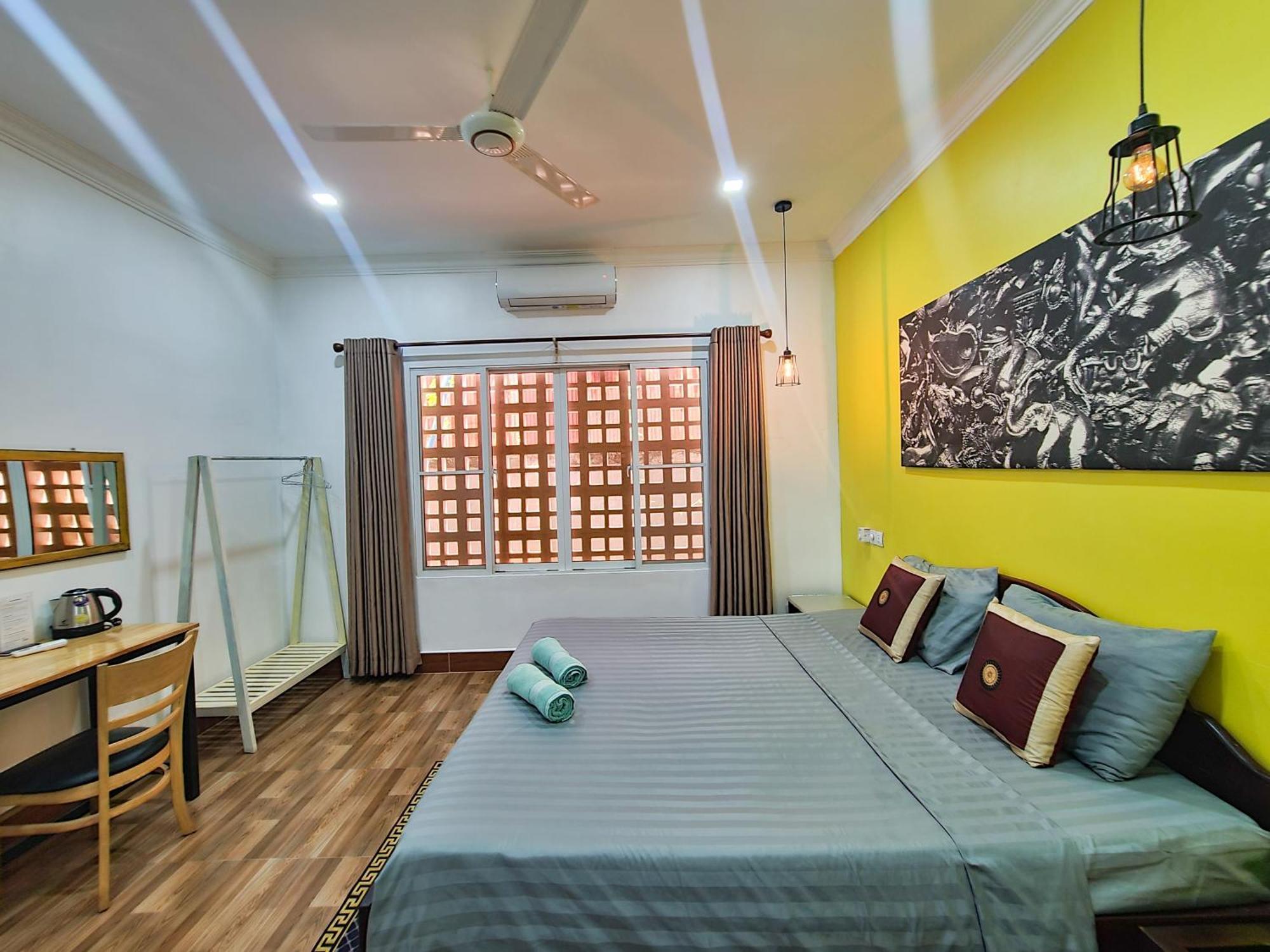 Bed & Bedzzz Hostel Siem Reap Exterior photo