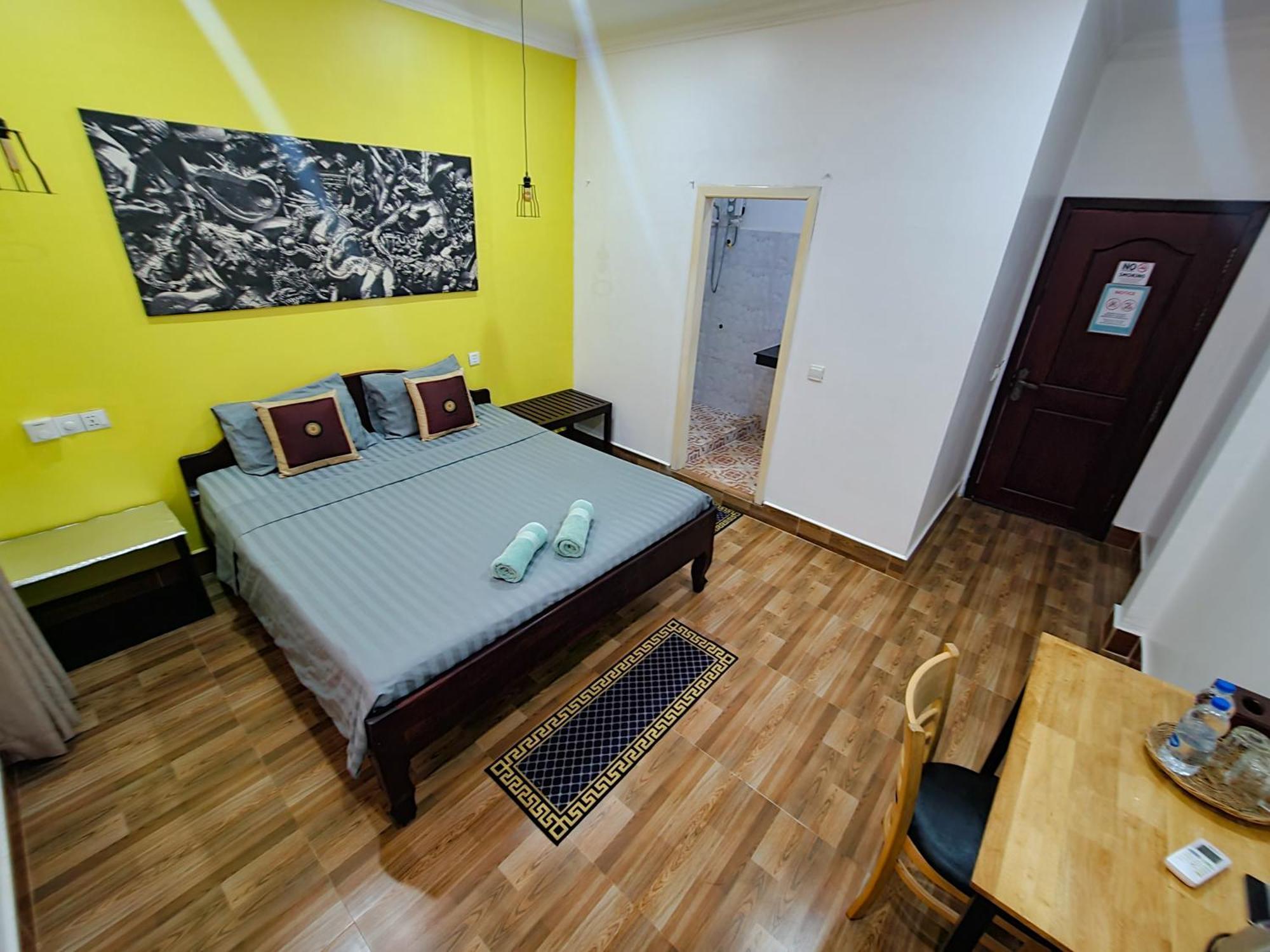 Bed & Bedzzz Hostel Siem Reap Exterior photo