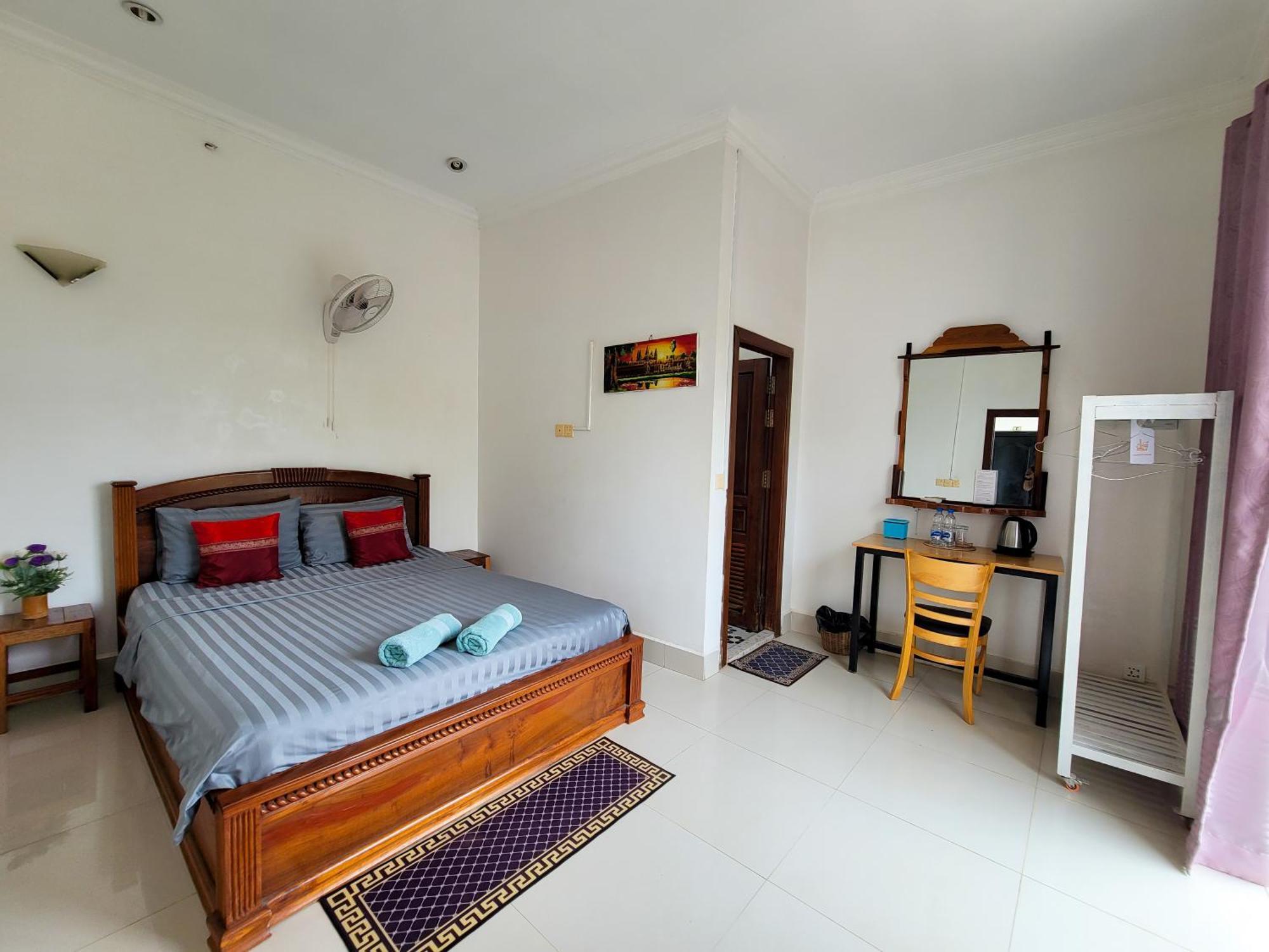 Bed & Bedzzz Hostel Siem Reap Exterior photo