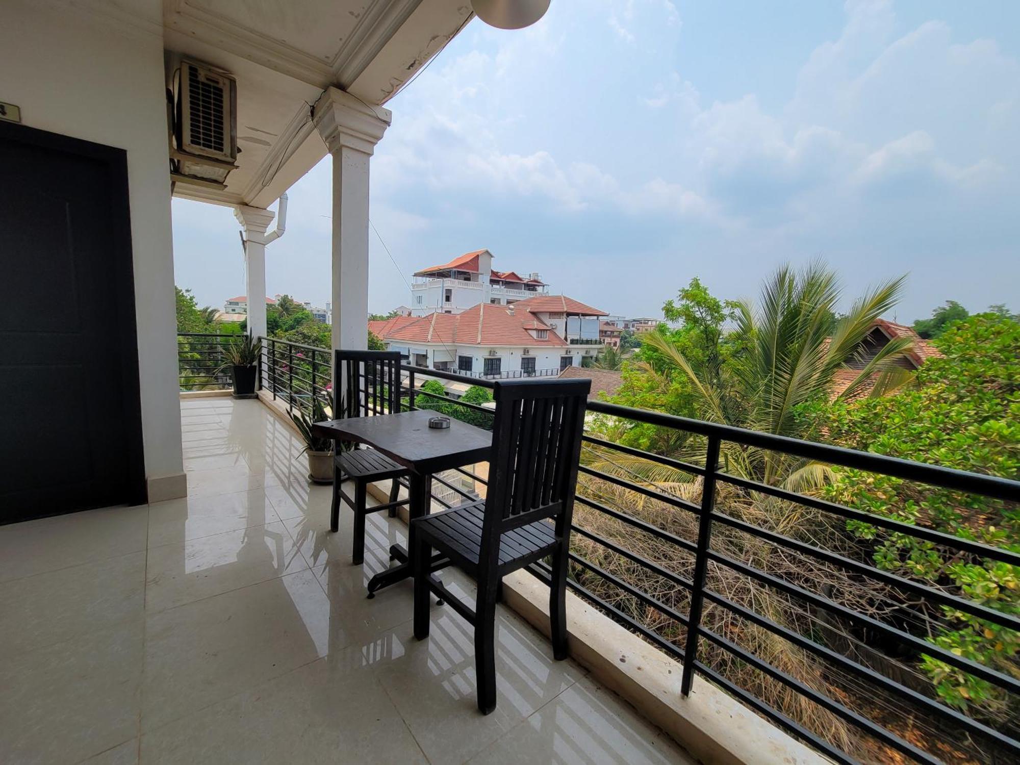 Bed & Bedzzz Hostel Siem Reap Exterior photo